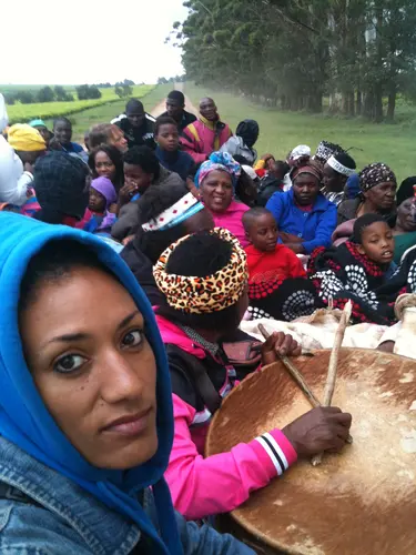 Foto 37 aus Afrika