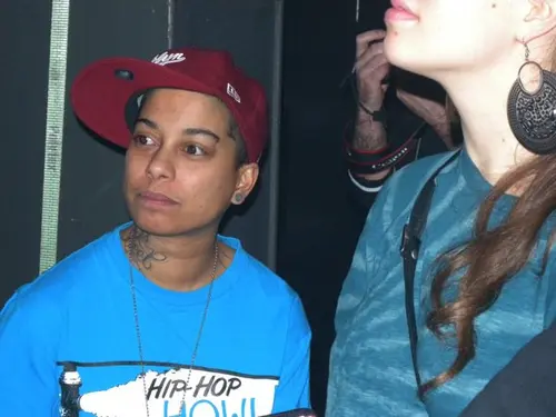 Photo 2 de Clubbing & Bar Tausend (2010) – Personnes