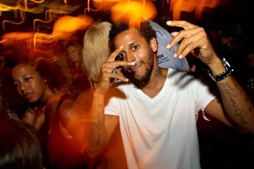 Photo 36 de Clubbing & Bar Tausend (2010) – Personnes