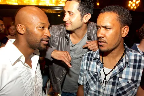 Photo 40 de Clubbing & Bar Tausend (2010) – Personnes