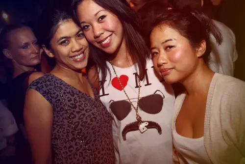 Photo 69 de Clubbing & Bar Tausend (2010) – Personnes