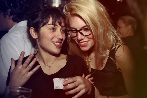 Photo 78 de Clubbing & Bar Tausend (2010) – Personnes