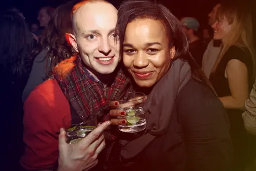Photo 82 de Clubbing & Bar Tausend (2010) – Personnes