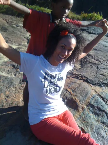 Foto 24 aus Afrika