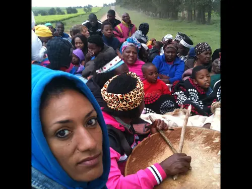 Foto 69 aus Afrika