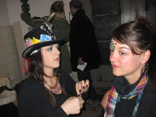 Photo 24 de Janvier – mai 2010