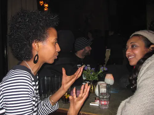 Photo 102 de Clubbing & Bar Tausend (2010) – Personnes