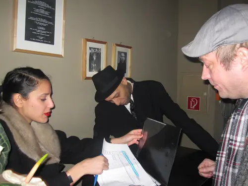Photo 103 de Clubbing & Bar Tausend (2010) – Personnes