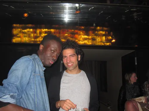 Photo 106 de Clubbing & Bar Tausend (2010) – Personnes