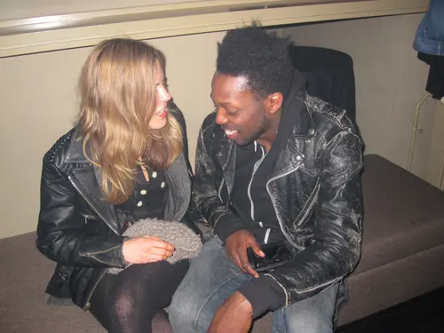 Photo 115 de Clubbing & Bar Tausend (2010) – Personnes