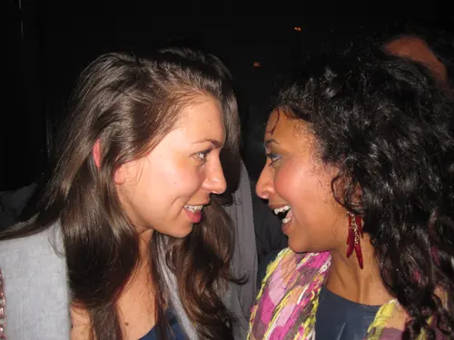 Photo 121 de Clubbing & Bar Tausend (2010) – Personnes