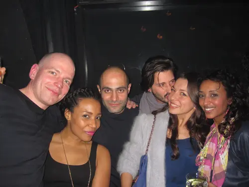 Photo 122 de Clubbing & Bar Tausend (2010) – Personnes