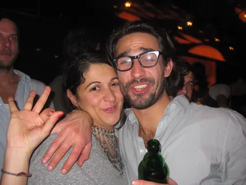 Photo 123 de Clubbing & Bar Tausend (2010) – Personnes