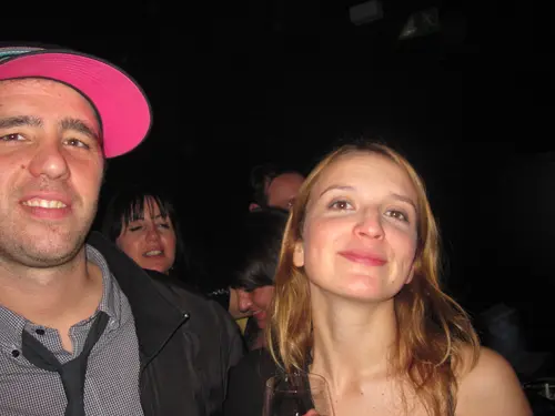 Photo 126 de Clubbing & Bar Tausend (2010) – Personnes