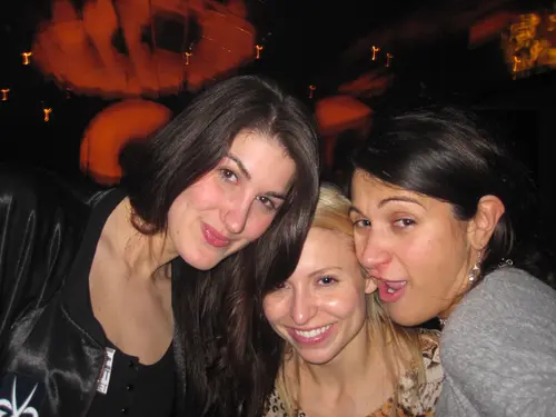 Photo 134 de Clubbing & Bar Tausend (2010) – Personnes