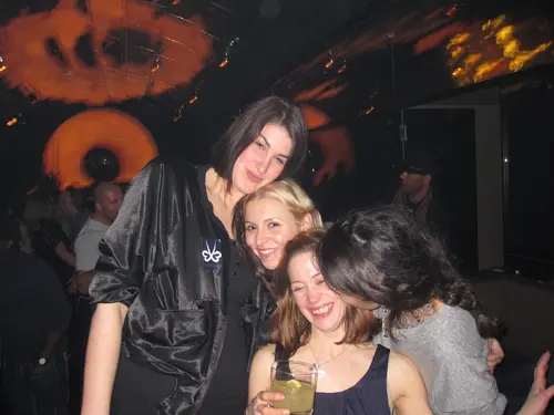 Photo 135 de Clubbing & Bar Tausend (2010) – Personnes