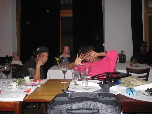 Photo 68 de Janvier – mai 2010