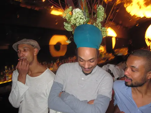 Photo 159 de Clubbing & Bar Tausend (2010) – Personnes