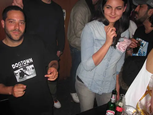 Photo 166 de Clubbing & Bar Tausend (2010) – Personnes
