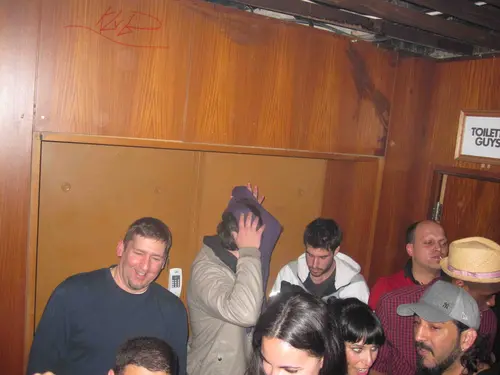 Photo 167 de Clubbing & Bar Tausend (2010) – Personnes