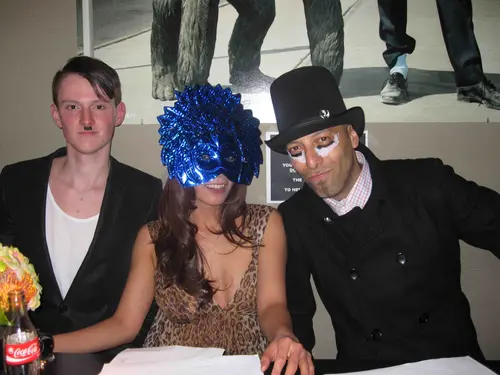Photo 171 de Clubbing & Bar Tausend (2010) – Personnes