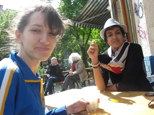 Photo 21 de Mai – juillet 2010