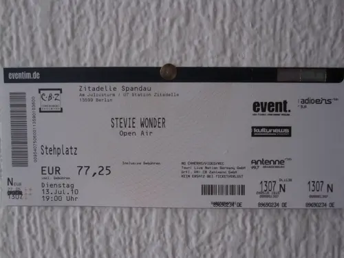 Photo 31 de Mai – juillet 2010
