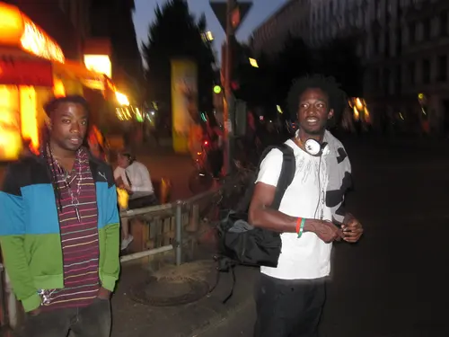 Photo 179 de Clubbing & Bar Tausend (2010) – Personnes