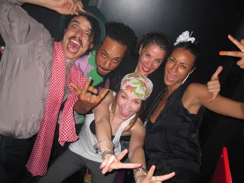 Photo 132 de Clubbing & Bar Tausend (2010)