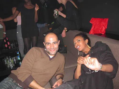 Photo 183 de Clubbing & Bar Tausend (2010) – Personnes
