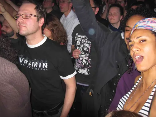 Photo 152 de Clubbing & Bar Tausend (2010)