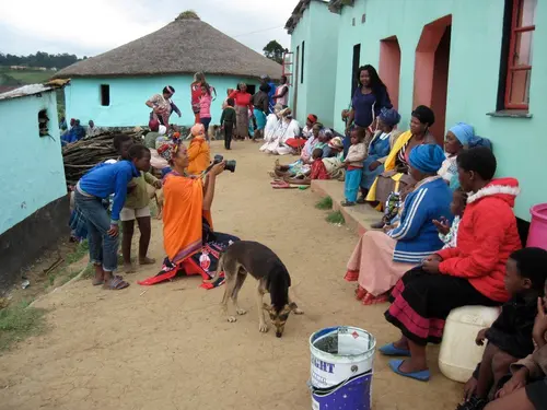 Foto 115 aus Afrika