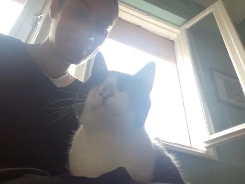 Photo 55 de Chats, chiens & maisons