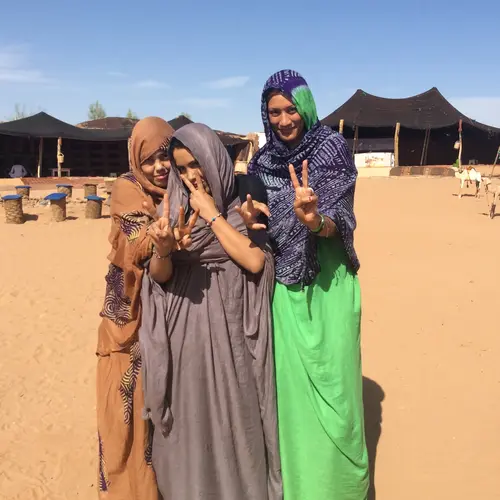 Photo 271 de Maroc