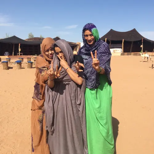 Photo 272 de Maroc
