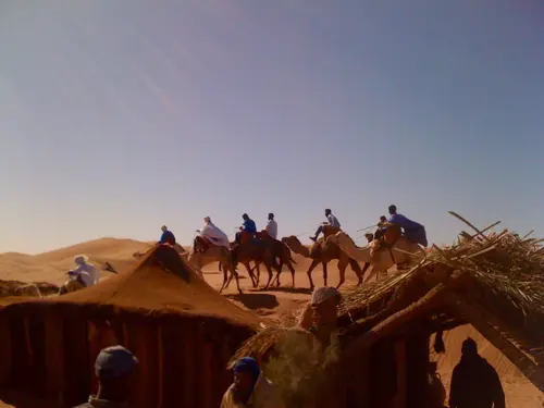 Photo 129 de Maroc