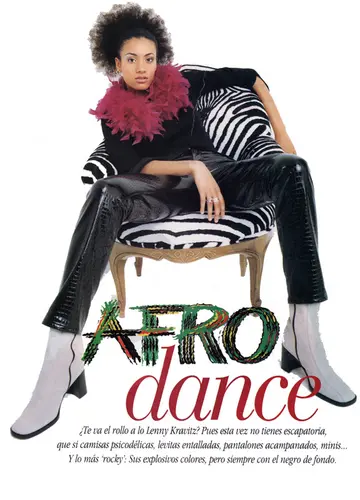 afro