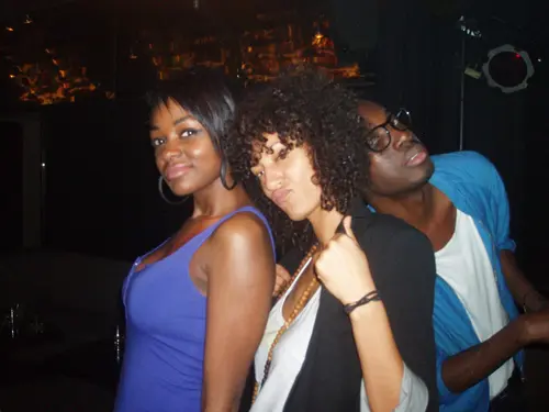 Photo 12 de Kee @ Noir Berlin (2003)