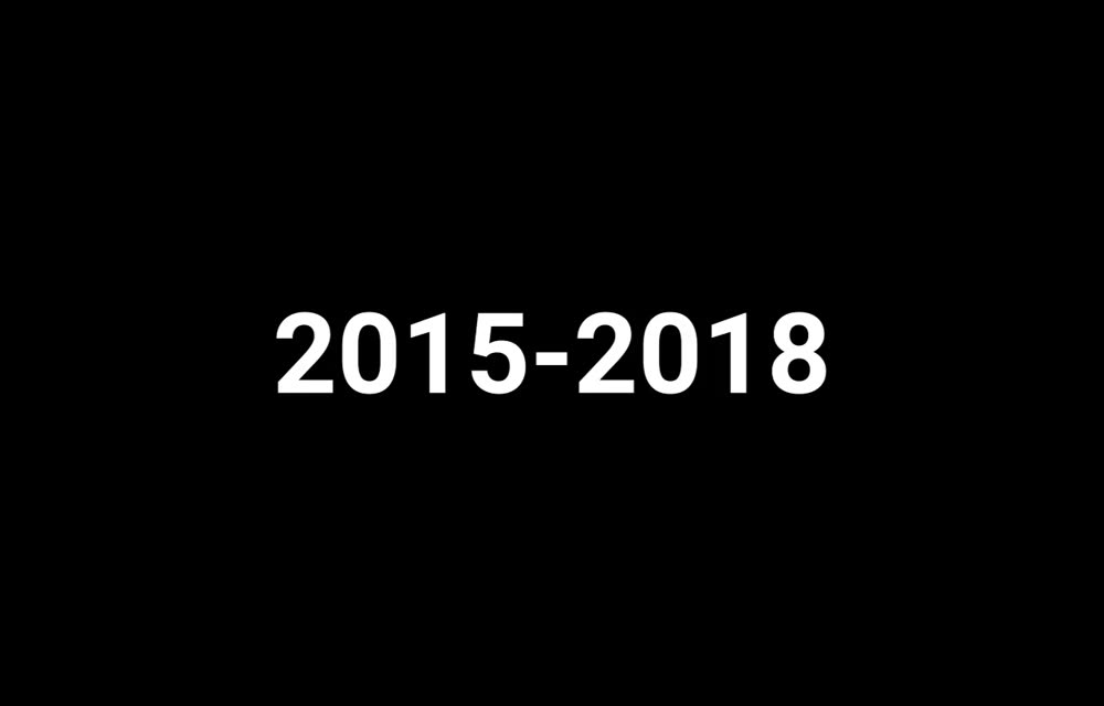 2015–2018